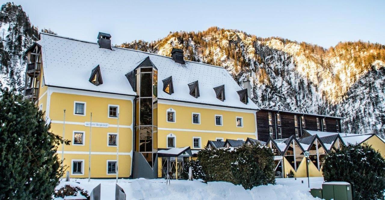 Hotel Bergkristall Wildalpen Kültér fotó