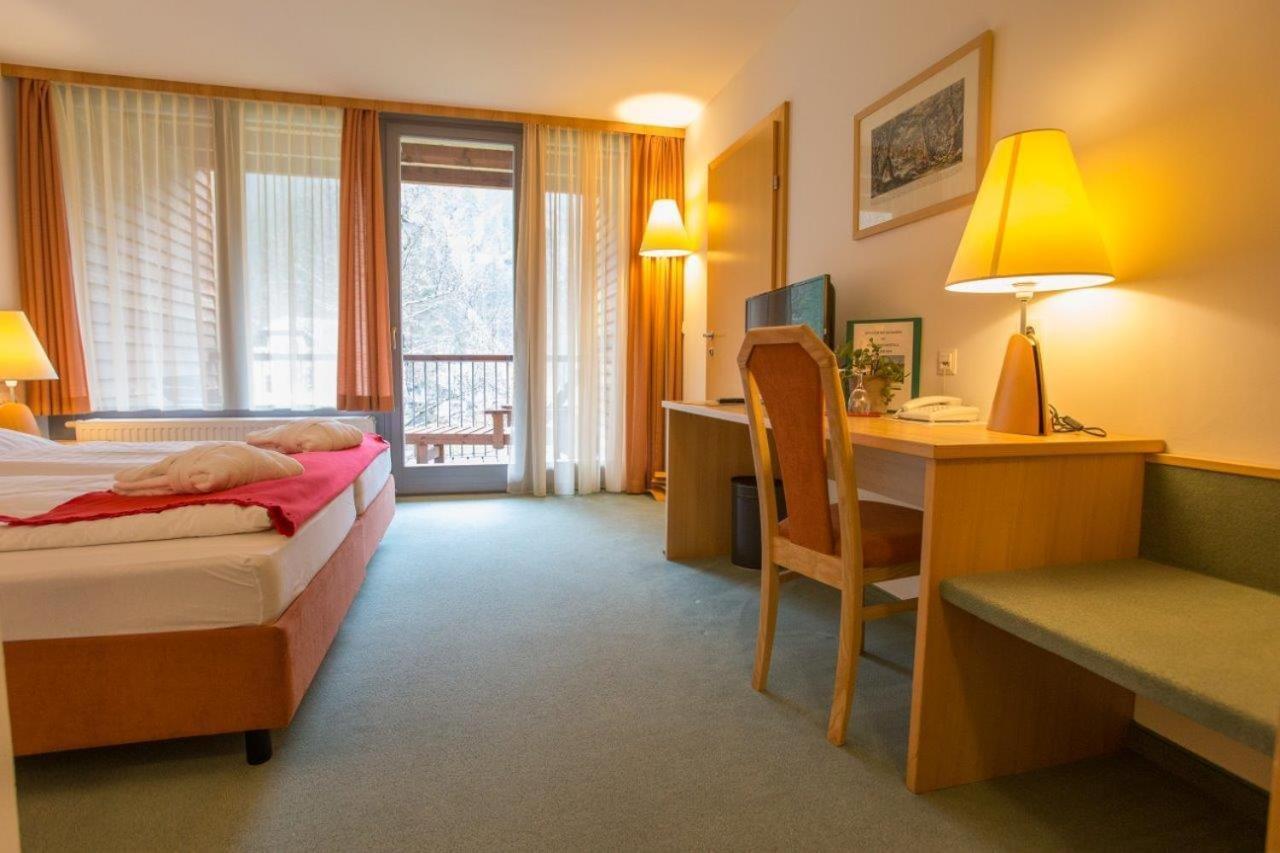 Hotel Bergkristall Wildalpen Kültér fotó