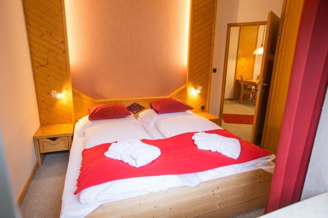 Hotel Bergkristall Wildalpen Kültér fotó