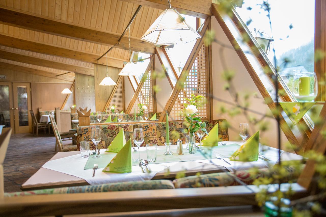 Hotel Bergkristall Wildalpen Kültér fotó