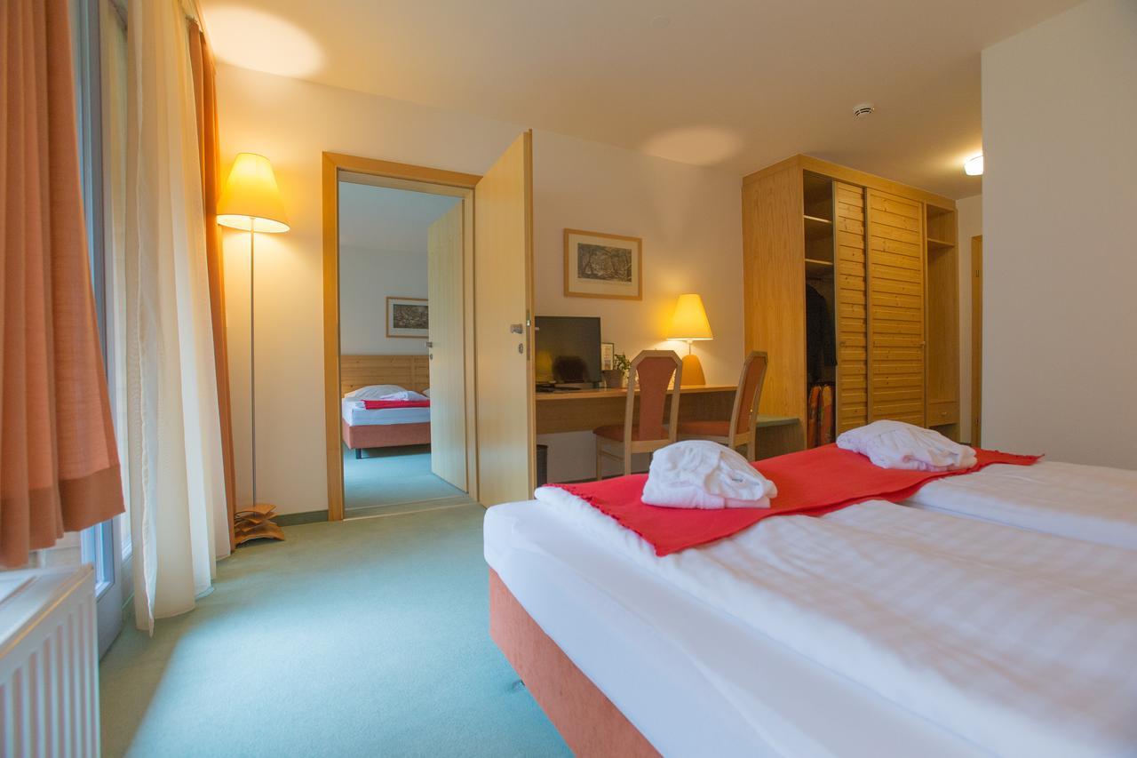 Hotel Bergkristall Wildalpen Kültér fotó
