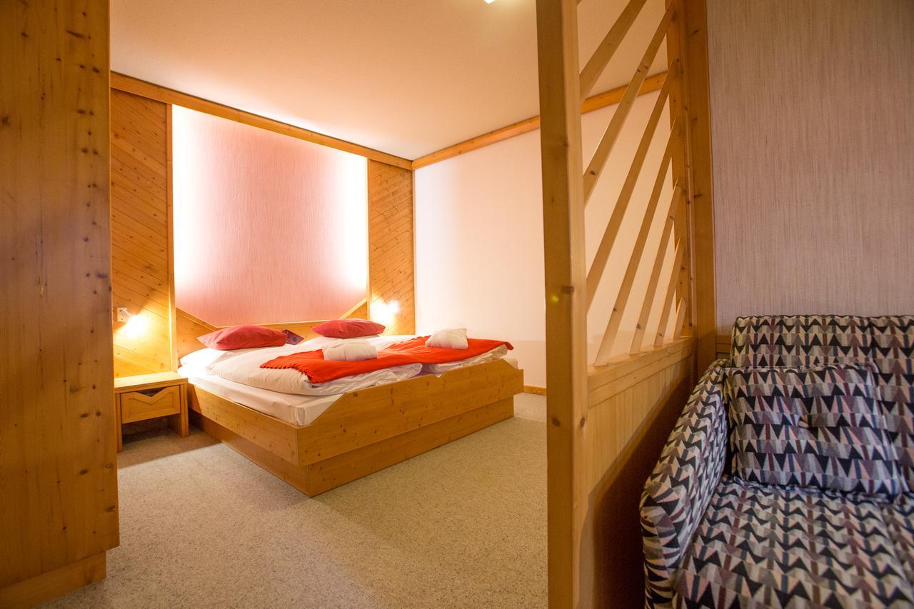 Hotel Bergkristall Wildalpen Kültér fotó