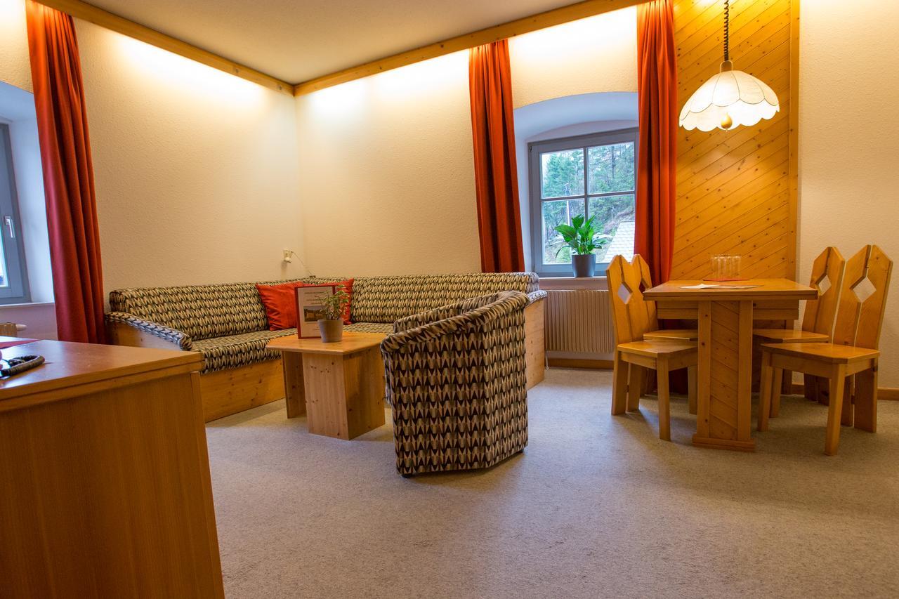 Hotel Bergkristall Wildalpen Kültér fotó